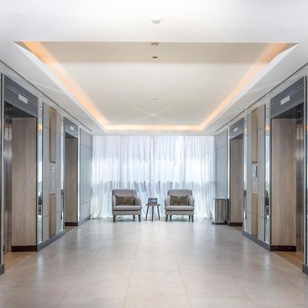 Aparthotel Citadines Abha Extérieur photo The elevators at the 10th floor
