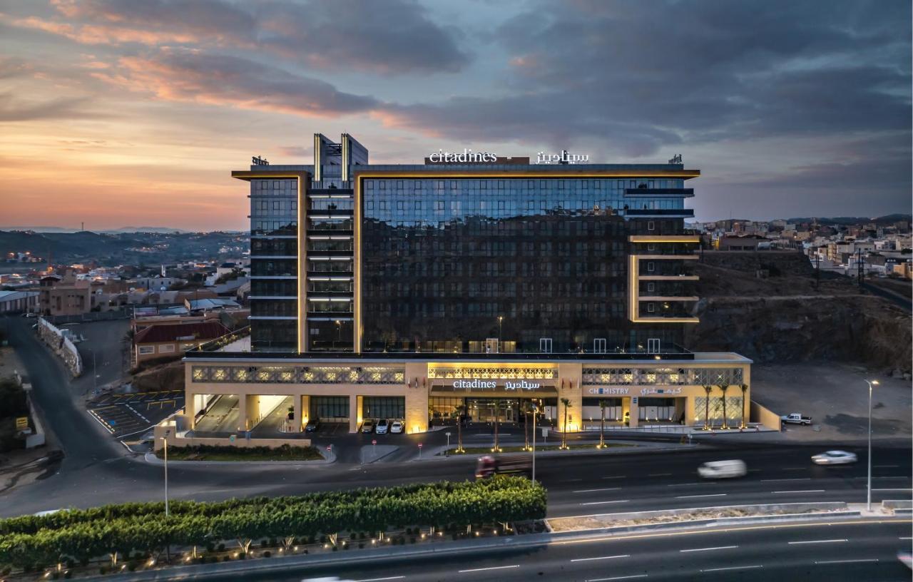 Aparthotel Citadines Abha Extérieur photo The hotel in 2019