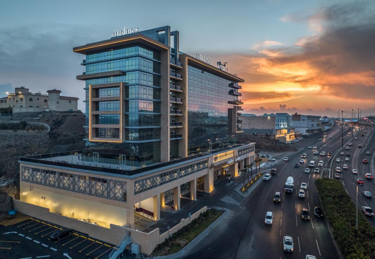 Aparthotel Citadines Abha Extérieur photo The Ritz-Carlton, Riyadh