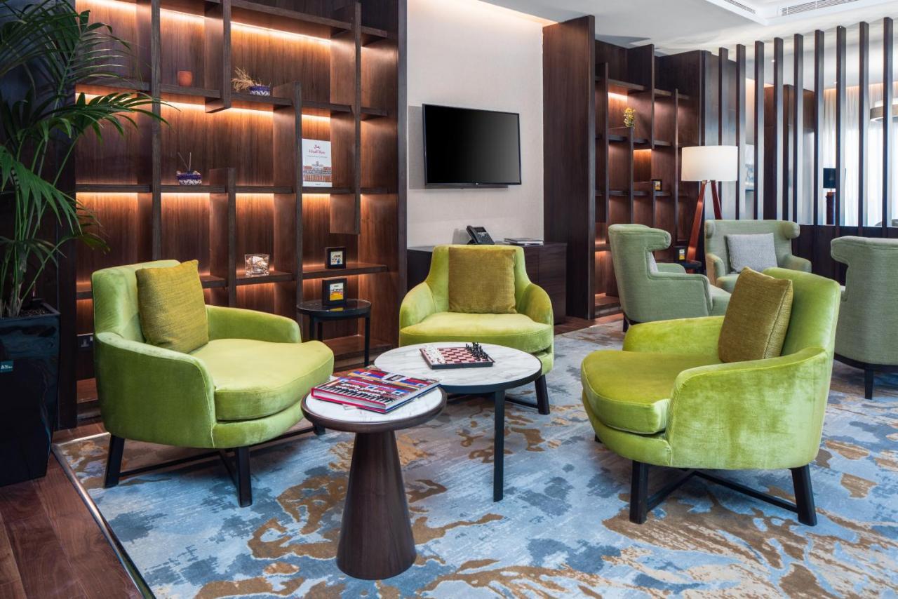 Aparthotel Citadines Abha Extérieur photo The lounge at the airport