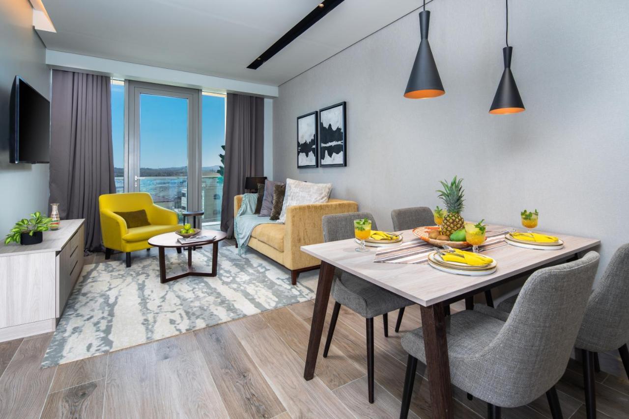 Aparthotel Citadines Abha Extérieur photo A staged apartment at The Standard