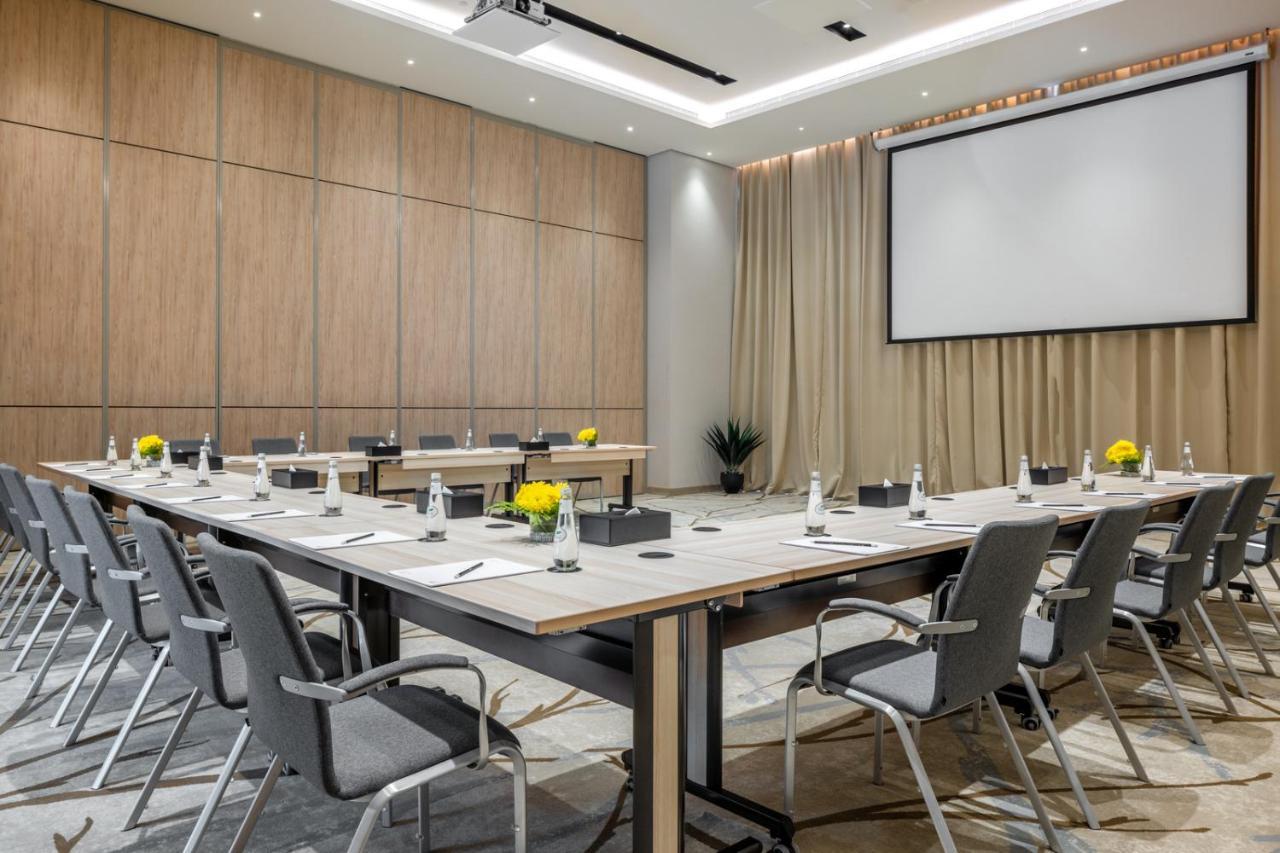 Aparthotel Citadines Abha Extérieur photo Meeting room