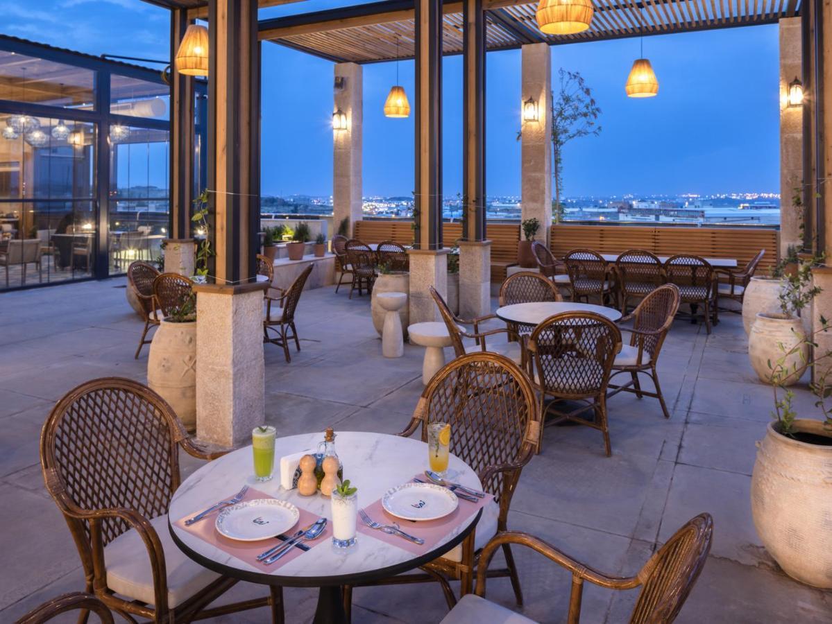 Aparthotel Citadines Abha Extérieur photo The Terrace